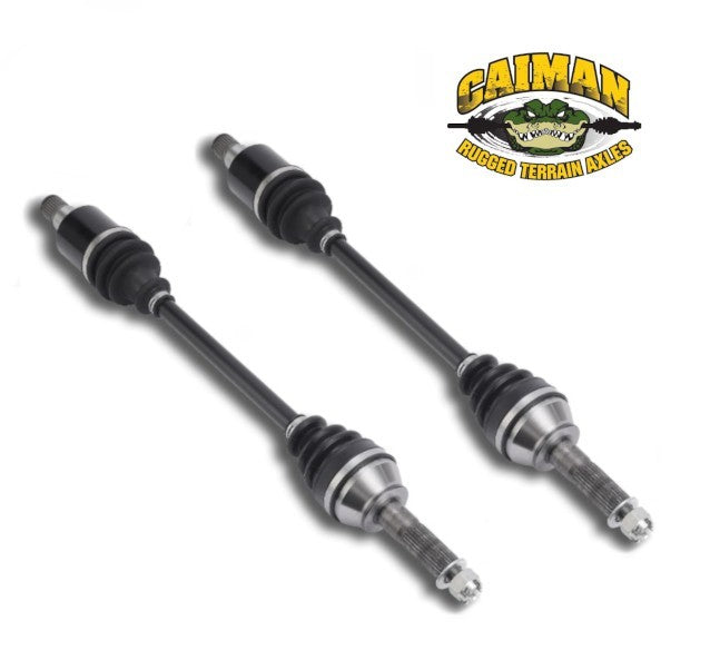 Caiman Rugged Rear CV Axles for Polaris 1332638, RZR 4 800 RZR S 800 2009-2014