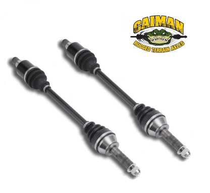 Caiman Rugged Rear CV Axles for Polaris 1332638, RZR 4 800 RZR S 800 2009-2014