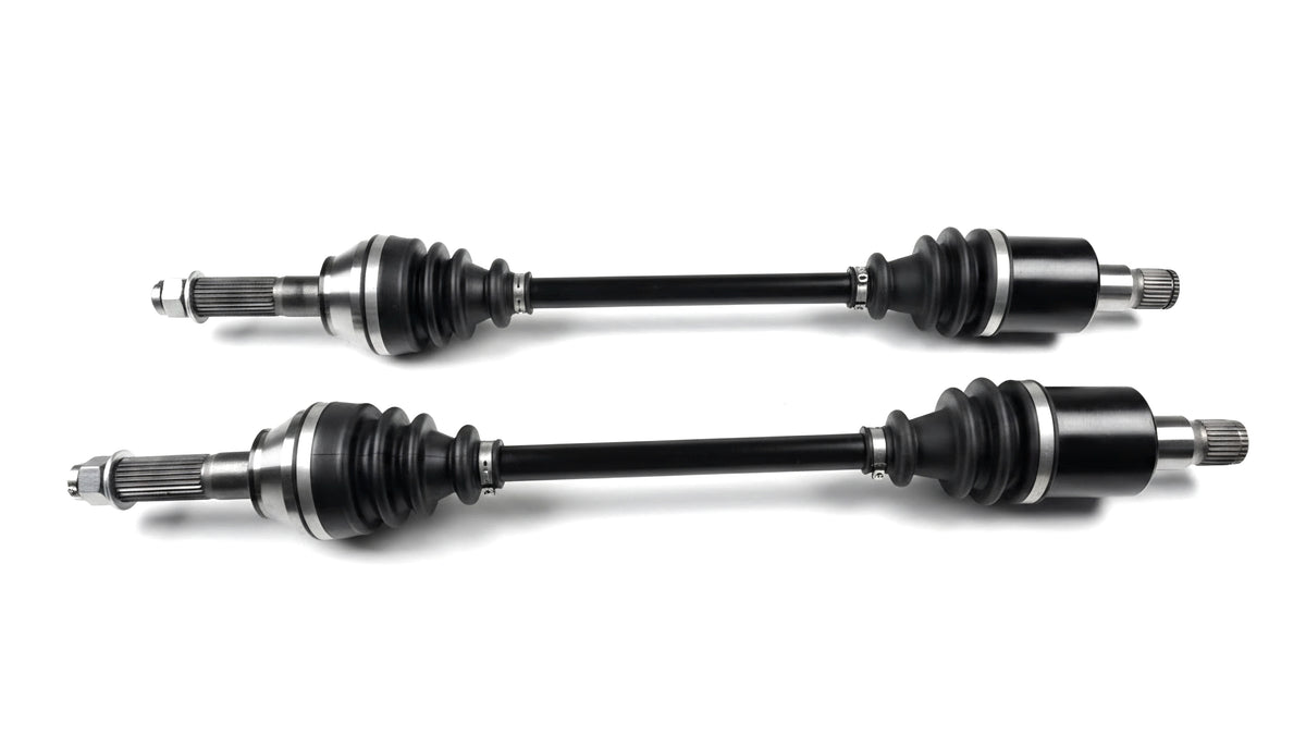 Rear CV Axles for Polaris 1332638 1332883, RZR 4 800 RZR S 800 2009-2014