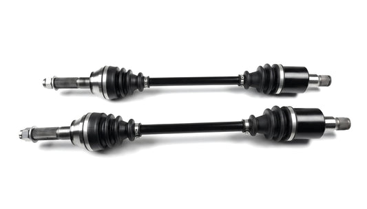 Rear CV Axles for Polaris 1332638 1332883, RZR 4 800 RZR S 800 2009-2014