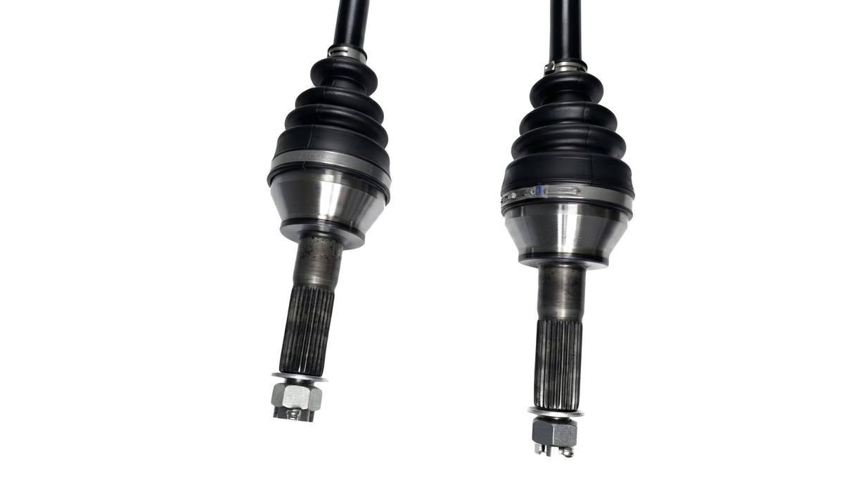 Rear CV Axles for Polaris 1332638 1332883, RZR 4 800 RZR S 800 2009-2014