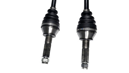 Rear CV Axles for Polaris 1332638 1332883, RZR 4 800 RZR S 800 2009-2014