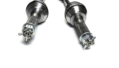 Rear CV Axles for Polaris 1332638 1332883, RZR 4 800 RZR S 800 2009-2014