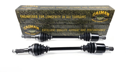 Rear CV Axles for Polaris 1332638 1332883, RZR 4 800 RZR S 800 2009-2014