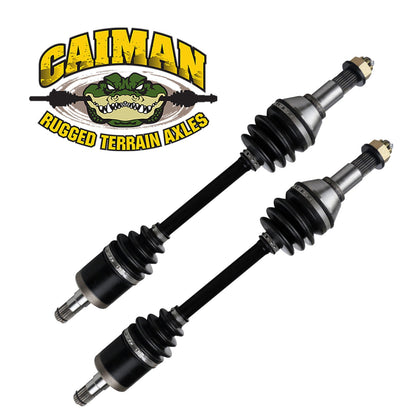 Caiman Rugged Rear CV Axle Set for 2016-2021 Polaris RZR XP 1000 Turbo
