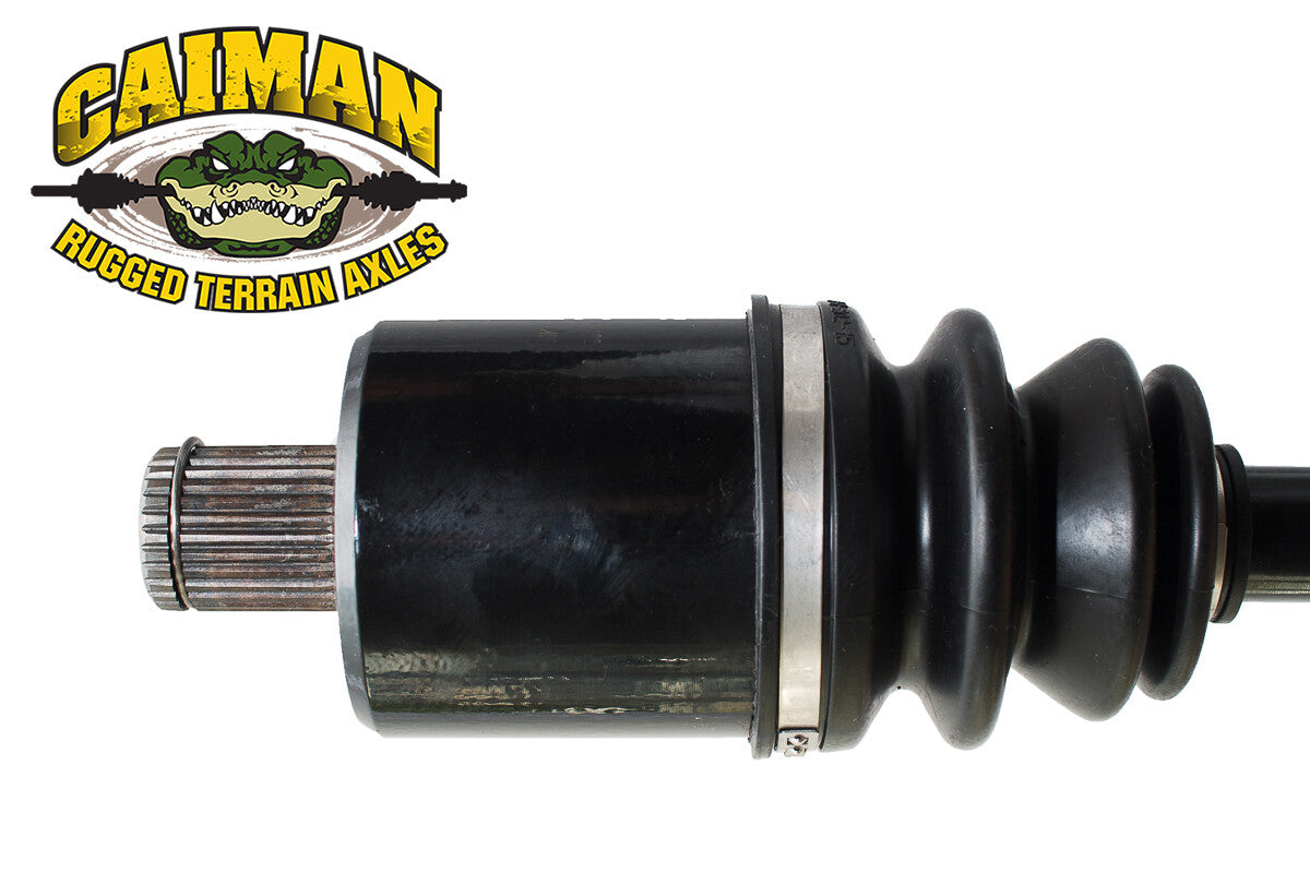 Caiman Rugged Rear CV Axle Set for 2016-2021 Polaris RZR XP 1000 Turbo