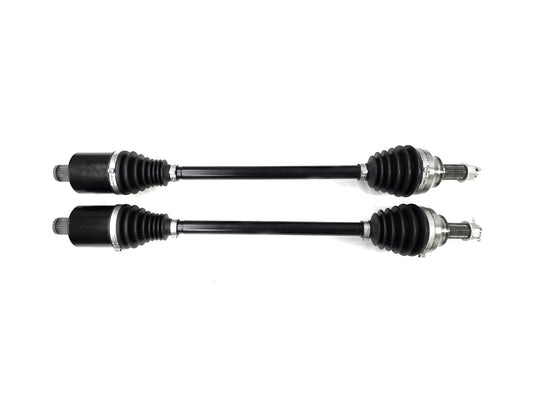Rear CV Axle Set for 16-21 Polaris RZR XP 1000 Turbo 1333439 1333944