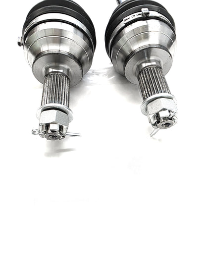 Rear CV Axle Set for 16-21 Polaris RZR XP 1000 Turbo 1333439 1333944