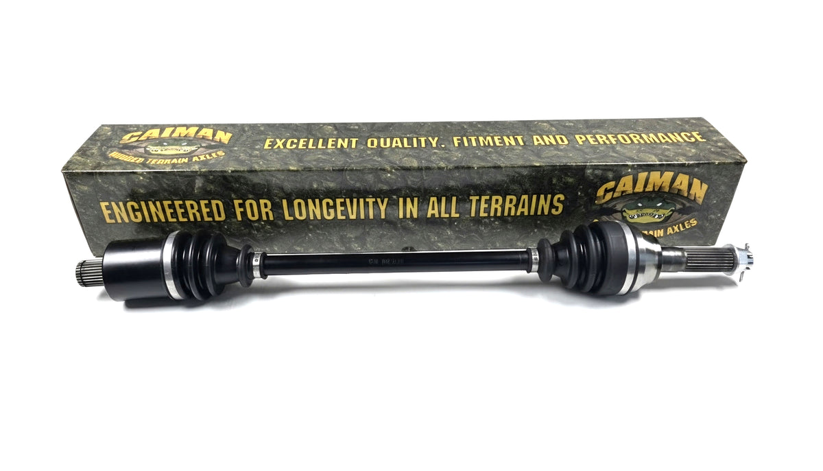Rear CV Axle For Polaris RZR XP 900 / XP4 900 4x4 1332826 Caiman Rugged Terrain