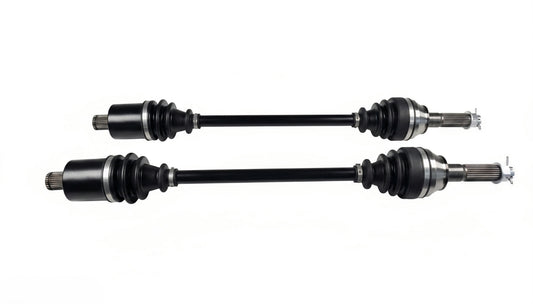 Caiman Rugged Rear CV Axles for Polaris 1332826, RZR 900, XP XP4 900 2011-2014