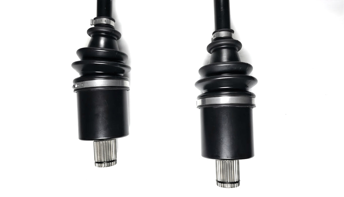 Caiman Rugged Rear CV Axles for Polaris 1332826, RZR 900, XP XP4 900 2011-2014