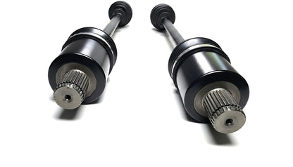 Caiman Rugged Rear CV Axles for Polaris 1332826, RZR 900, XP XP4 900 2011-2014