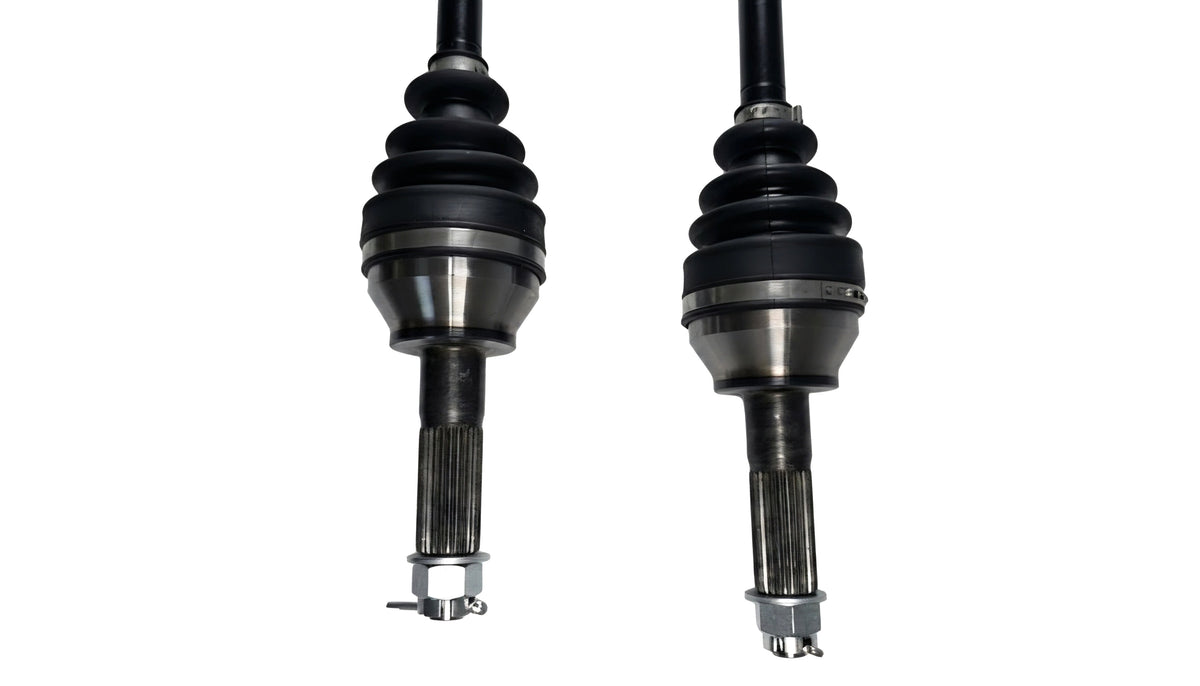 Caiman Rugged Rear CV Axles for Polaris 1332826, RZR 900, XP XP4 900 2011-2014
