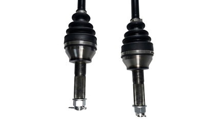 Caiman Rugged Rear CV Axles for Polaris 1332826, RZR 900, XP XP4 900 2011-2014