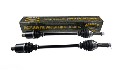 Caiman Rugged Rear CV Axles for Polaris 1332826, RZR 900, XP XP4 900 2011-2014