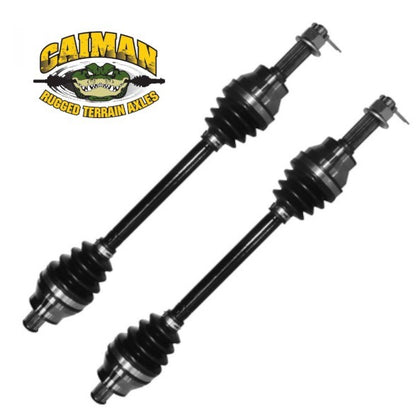 Caiman Rugged Rear CV Axles for Polaris Sportsman 300 400 & Hawkeye 300, L & R