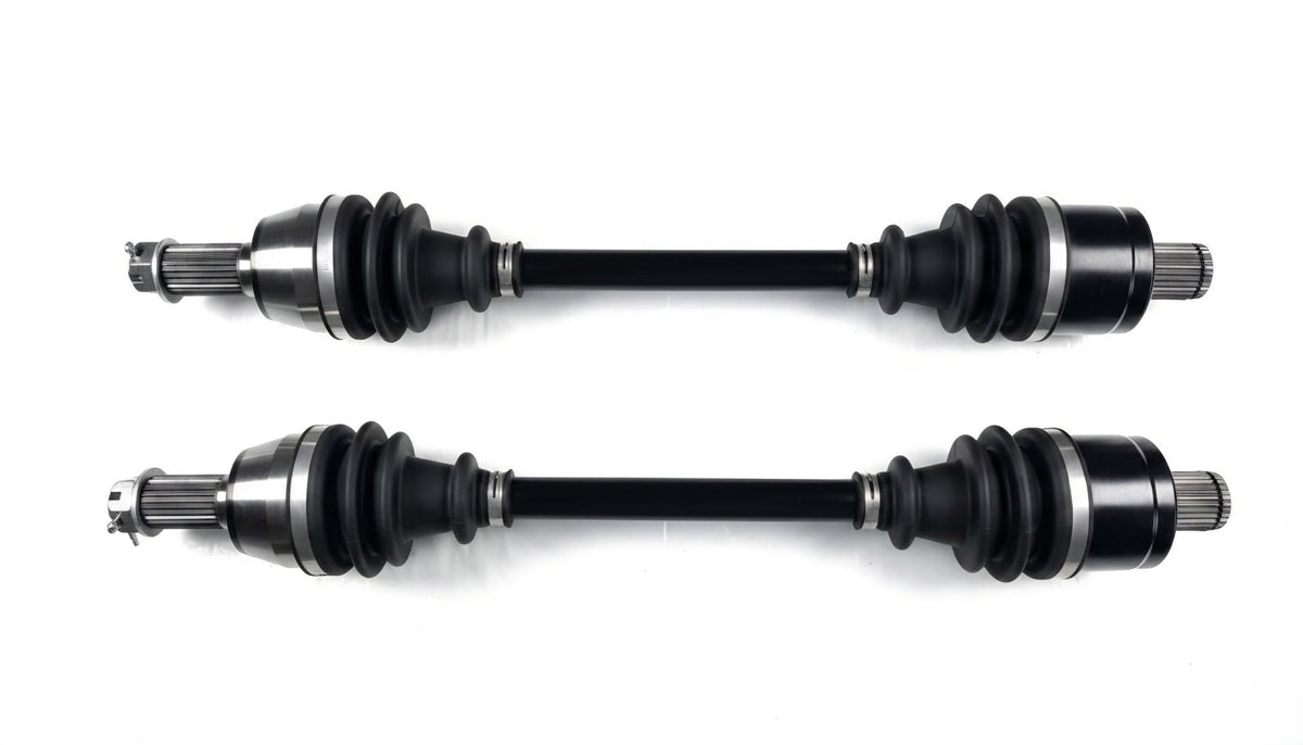 Rear CV Axles for Polaris 1332642 1332809 Left & Right