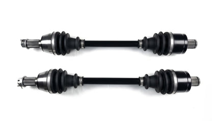 Rear CV Axles for Polaris 1332642 1332809 Left & Right