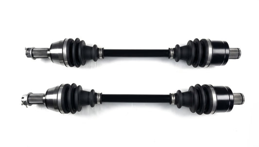 Rear CV Axles for Polaris 1332642 1332809 Left & Right