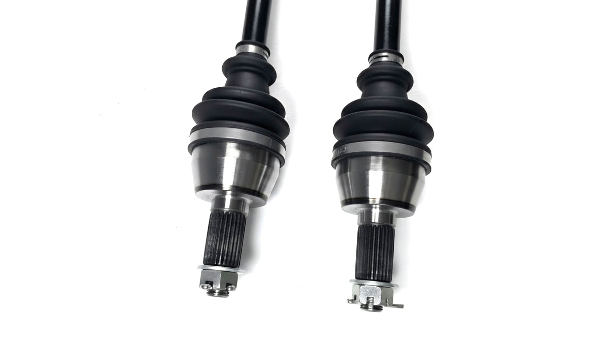Rear CV Axles for Polaris 1332642 1332809 Left & Right