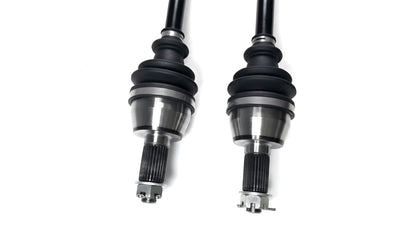 Rear CV Axles for Polaris 1332642 1332809 Left & Right