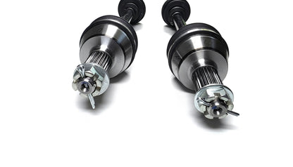 Rear CV Axles for Polaris 1332642 1332809 Left & Right