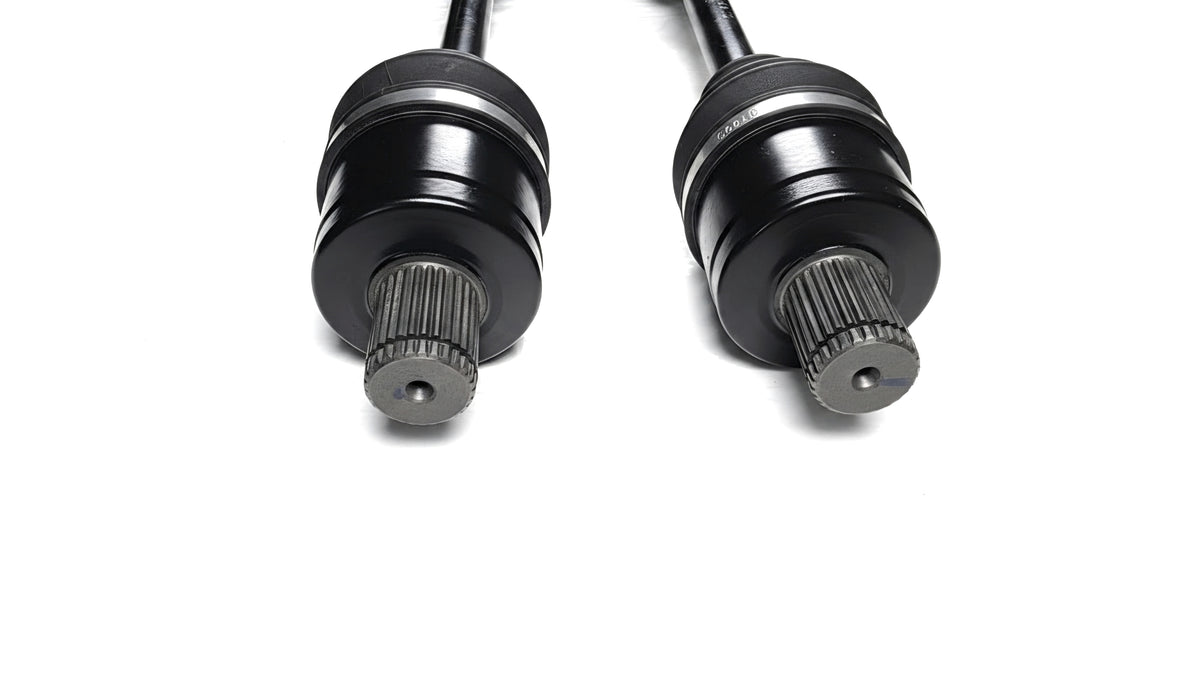 Rear CV Axles for Polaris 1332642 1332809 Left & Right
