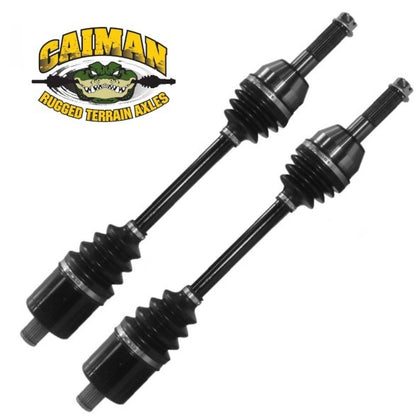 Caiman Rugged Rear Axles for Polaris 1332692, Ranger 400 500 Midsize 800, L & R