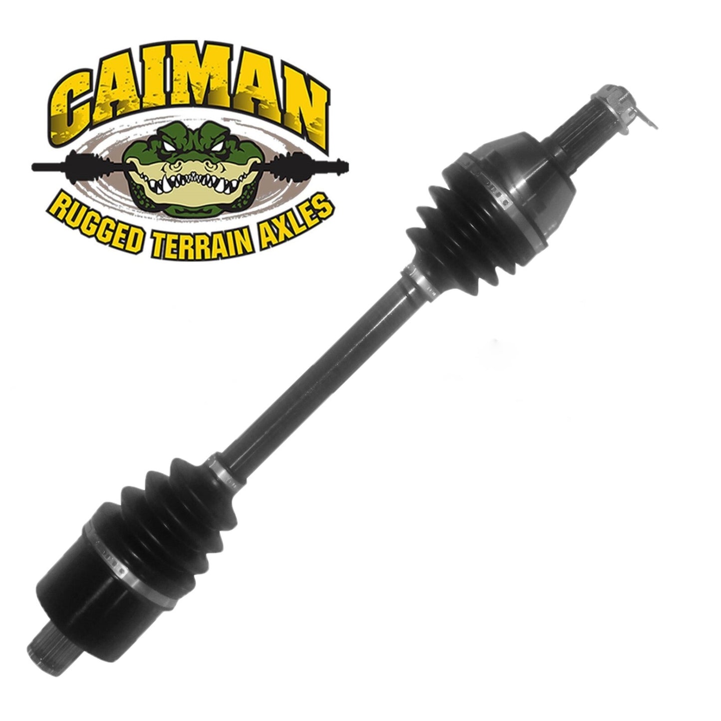 Caiman Rugged Rear CV Axles for Polaris Sportsman XP 550 XP 850 2008-2009, L & R
