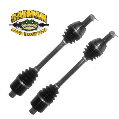 Caiman Rugged Rear CV Axles for Polaris Sportsman XP 550 XP 850 2008-2009, L & R