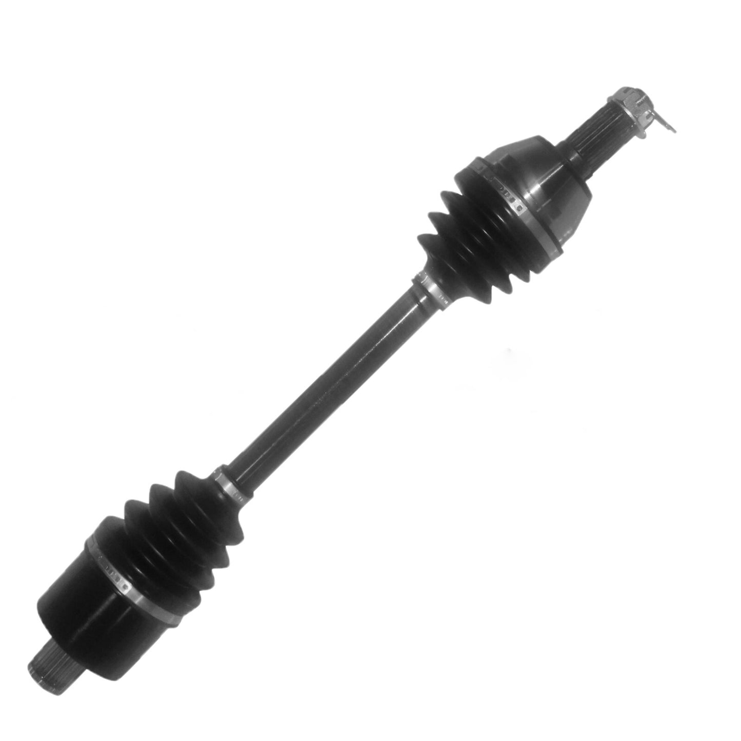 Caiman Rugged Rear CV Axles for Polaris Sportsman XP 550 XP 850 2008-2009, L & R