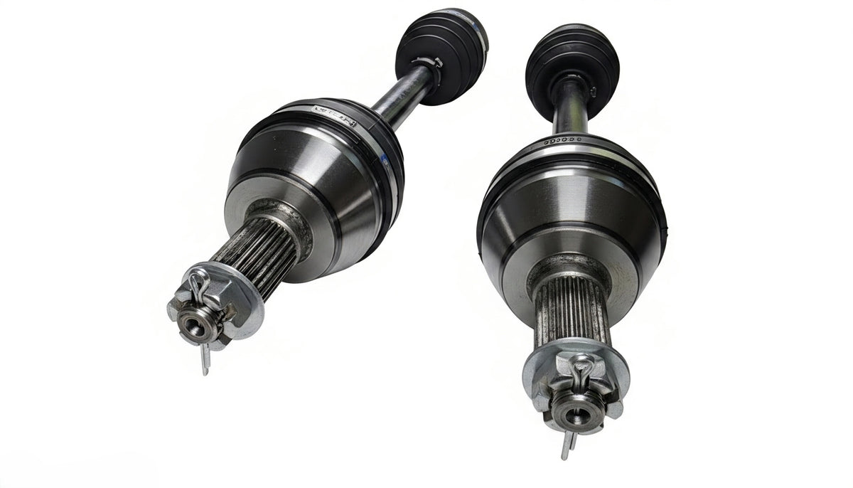 Rear CV Axles for Polaris Sportsman XP 550 & XP 850, Left & Right 1332584