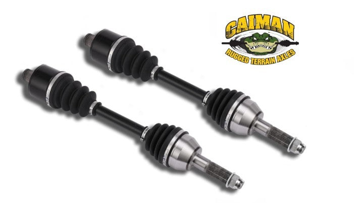 Caiman Rear CV Axles for Polaris Sportsman X2 & Touring 500 700 800 2007-2009