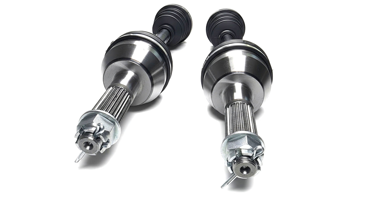 Rear CV Axles for Polaris Sportsman X2, Touring 500 700 800 07-09 1332346