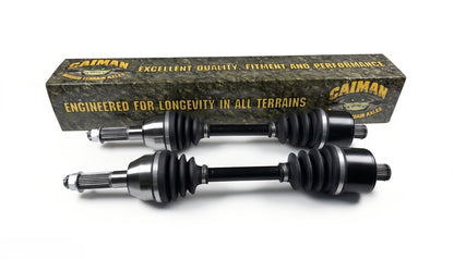 Rear CV Axles for Polaris Sportsman X2, Touring 500 700 800 07-09 1332346