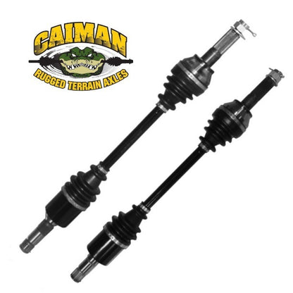 Caiman Rugged Rear Axles for Polaris 2204857, 2204858, Ranger 500 700 800, L & R
