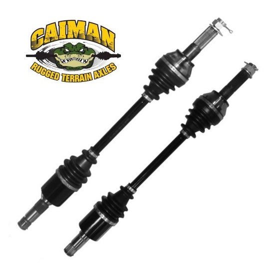 Caiman Rugged Rear Axles for Polaris 2204857, 2204858, Ranger 500 700 800, L & R