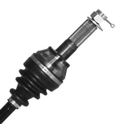 Caiman Rugged Rear Left CV Axle for Polaris 2204857, Ranger 500 700 800