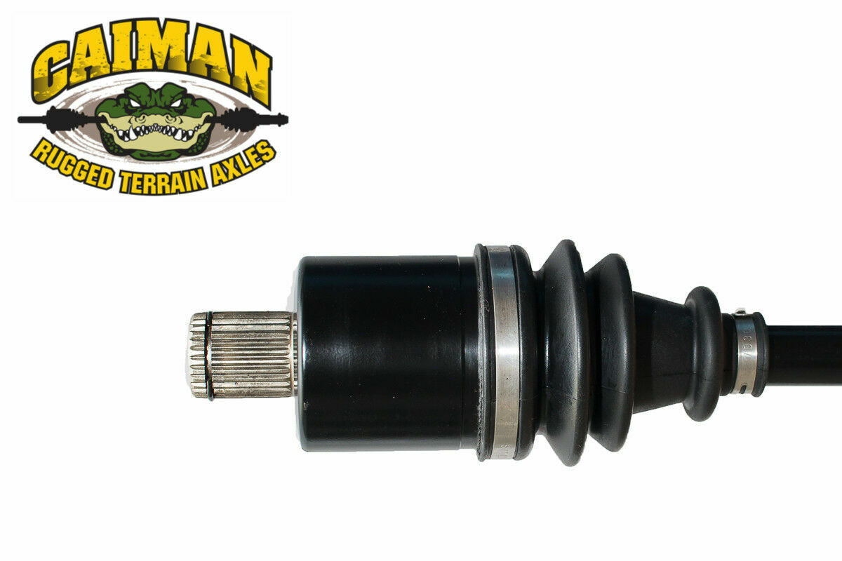 Caiman Rugged Rear CV Axles for Polaris 1333275 Left & Right