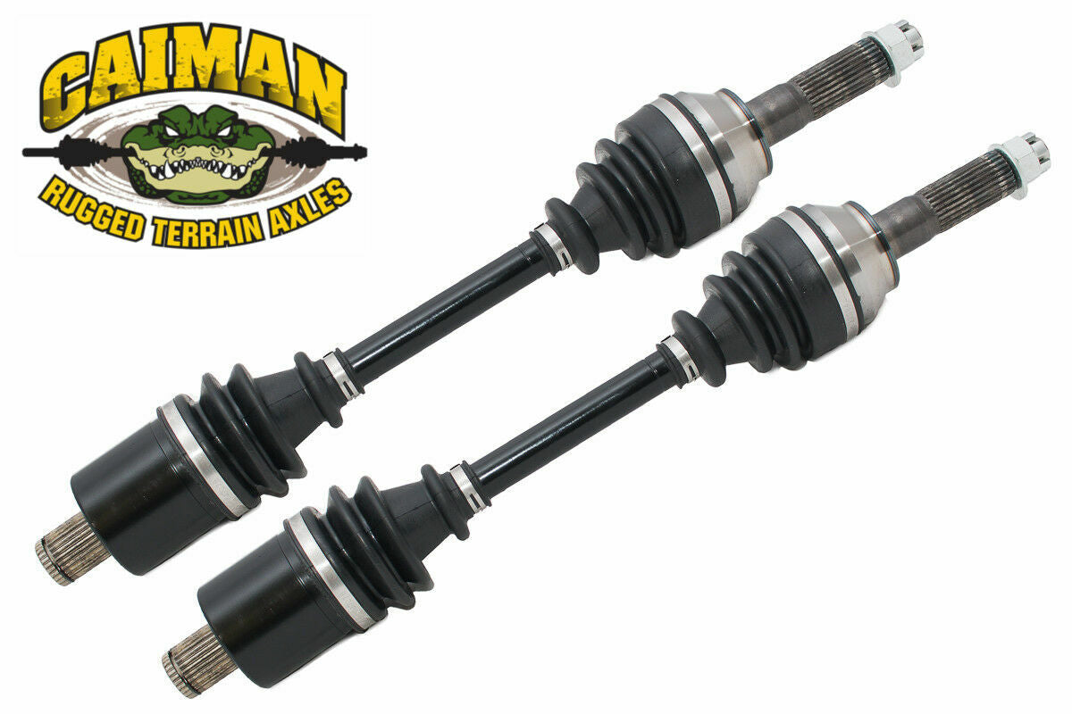 Caiman Rugged Rear CV Axles for Polaris 1333275 Left & Right