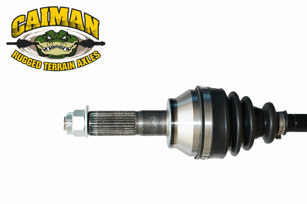 Caiman Rugged Rear CV Axles for Polaris 1333275 Left & Right