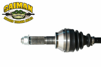 Caiman Rugged Rear CV Axles for Polaris 1333275 Left & Right