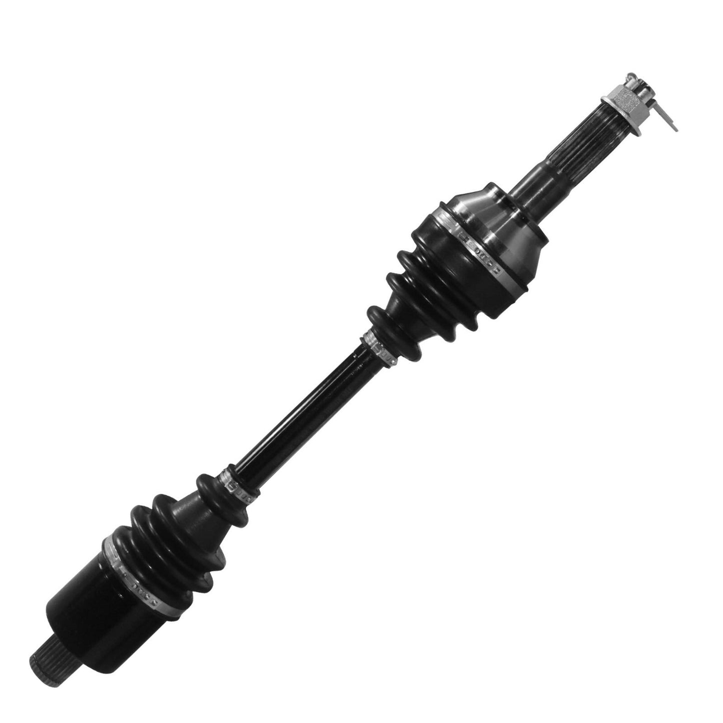 Caiman Rugged Rear CV Axle for Polaris 1333275 Left or Right Quality Tested
