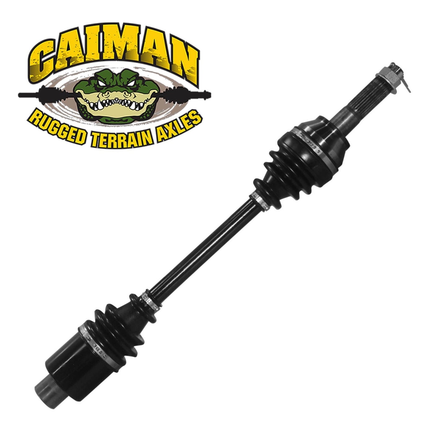 Caiman Rugged Middle CV Axles for Polaris 1332952, Ranger 6x6, Left & Right