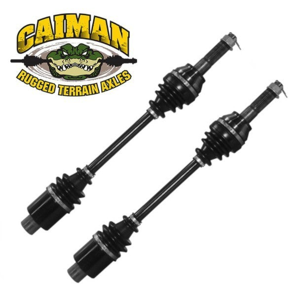 Caiman Rugged Middle CV Axles for Polaris 1332952, Ranger 6x6, Left & Right