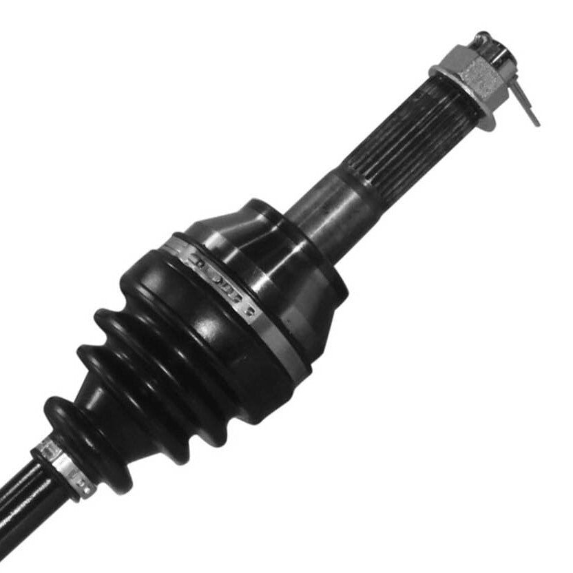 Caiman Rugged Middle CV Axles for Polaris 1332952, Ranger 6x6, Left & Right