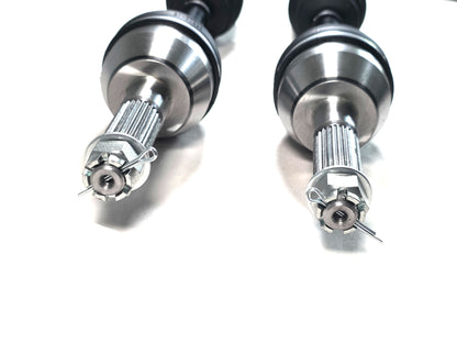 Rear CV Axles for Polaris 1332954, ACE 325 500 570 900 & RZR 570