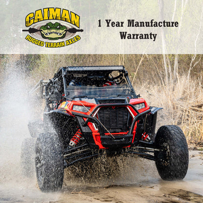 Rear CV Axles for Polaris 1332954, ACE 325 500 570 900 & RZR 570