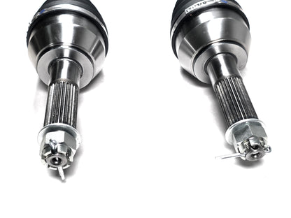 Rear CV Axles for Polaris 1332954 ACE & RZR 325 500 570 900
