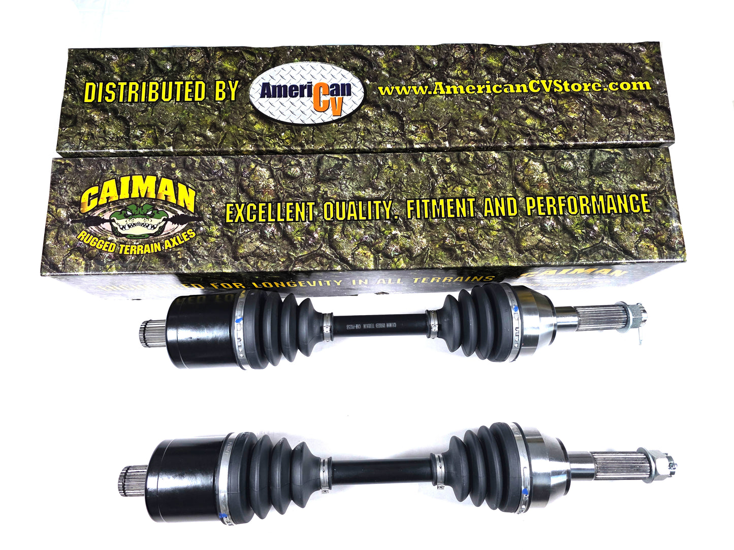 Rear CV Axles for Polaris 1332954 ACE & RZR 325 500 570 900